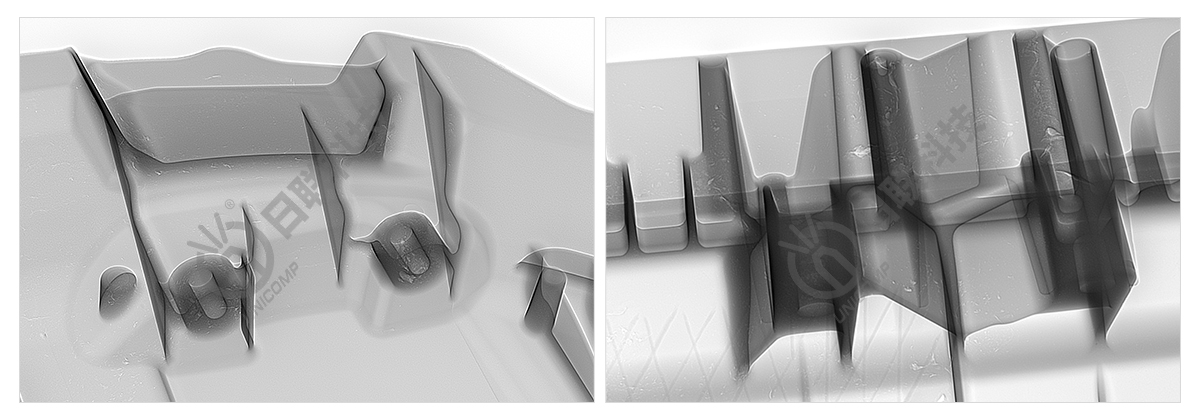 日聯科技X-ray檢測效果圖 日聯科技X-ray檢測效果圖