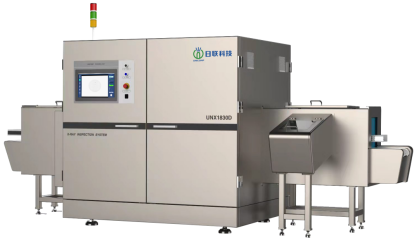 日聯科技異物檢測X-ray 日聯科技異物檢測X-ray